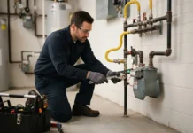 Gas Line Plumbers Service Guide and Repair Cost Overview
