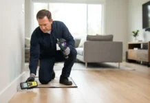 Water Damage Inspection Service Guide and Training Options