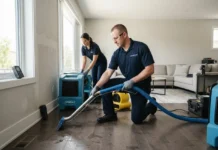 What Is a Water Mitigation Company Guide and Service Details