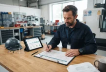 Maintenance Schedule Template and Program Guide for Equipment Care