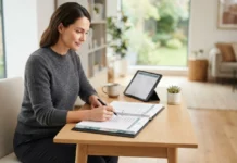 Monthly Home Maintenance Checklist PDF Guide and Template