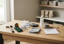 Complete House Needs Checklist for Essential Home Supplies