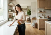 Keeping House: Practical Tips on How to Keep Your Home Clean