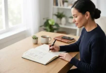 Planner List for Weekly Tasks and Home Maintenance Organization