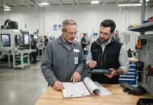 Preventive Maintenance Plan Example and Monthly Schedule Guide