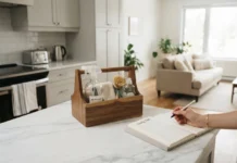 Weekly House Cleaning Schedule and Housekeeping Guide for Home