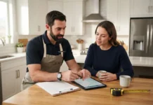 Handyman Estimate and Cost Calculator for Home Repair Services