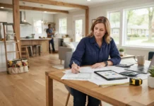 Home Repair Estimate Template for Accurate Project Cost Planning