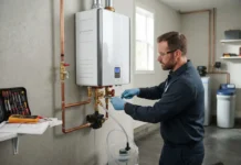 Tankless Water Heater Maintenance Cost Guide for Annual Budgeting