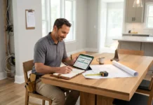 Whole House Renovation Cost Calculator for Accurate Budget Planning